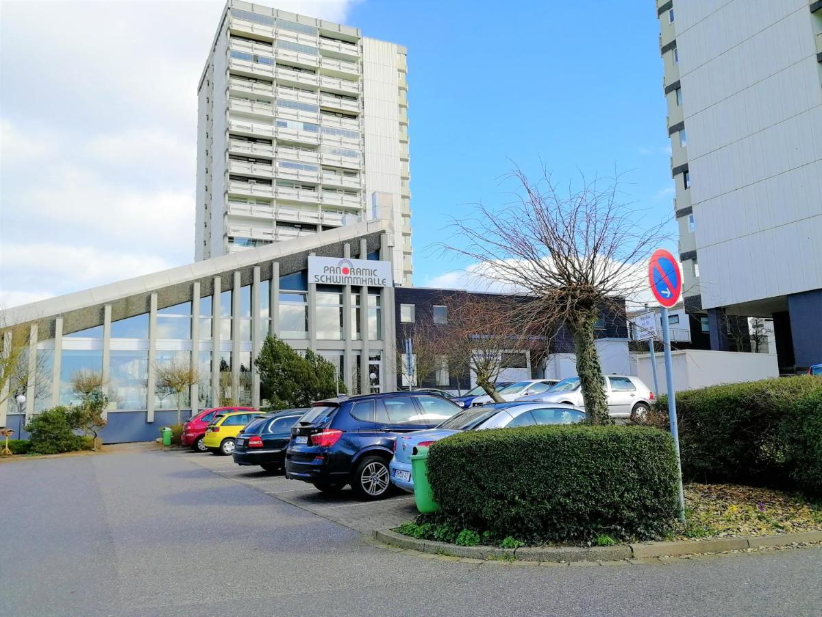 Panoramic App A02-9 Schick-Lounge Lägenhet Sierksdorf Exteriör bild