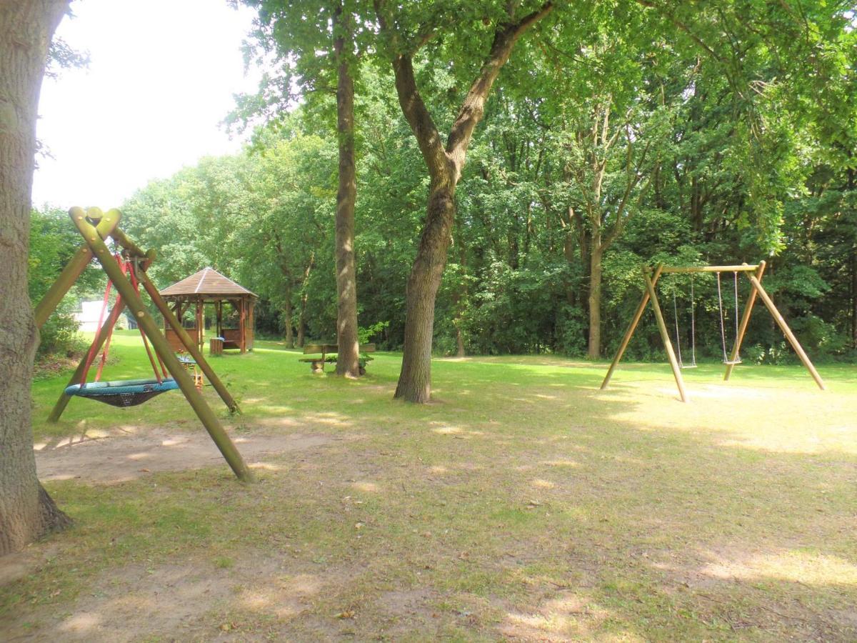 Panoramic App A02-9 Schick-Lounge Lägenhet Sierksdorf Exteriör bild